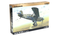 EDU8192 Avia B-534 IV serie 1/48.