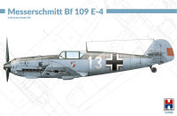 H2K32005 Messerschmitt Bf 109 E-4 ex Dragon + Cartograf!