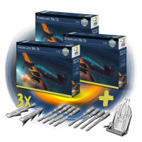 40004 Hurricane Mk IIc 1/48 - Bundle - 4