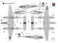 H2K48027 P-38J Lightning ETO 1944! - 3