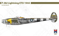 H2K48027 P-38J Lightning ETO 1944!