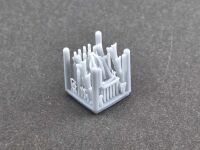 82018 Hurricane Mk II b/c  Detail Set 1/72 3D-print