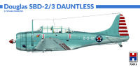 H2K72013 Douglas SBD-2/3 Dauntless ex Hasegawa!