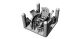 82014 1/72 Ki-84 Hayate detail Set 3D-print - 2