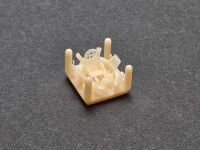 82014 1/72 Ki-84 Hayate detail Set 3D-print