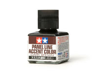 T87140 Tamiya Panel Accent Color D Brown.