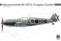 H2K32009 Messerschmitt Bf-109 E-3 Legion Condor.