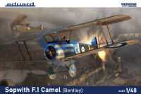 EDU8485 Sopwith F.1 Camel (Bentley) 1/48.