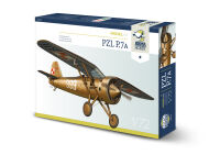 70008 PZL P.7a Model Kit 1/72!