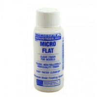 Microscale MI-3 Coat Flat !
