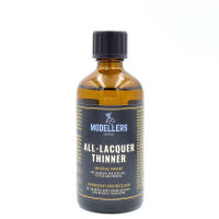 MWT007 Modellers World All-Lacquer Thinner 100ml