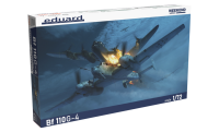 EDU7465 Bf 110G-4 1/72.