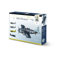 70034 FM-2 Wildcat™ Training Cats Limited Edition!