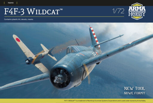 70090 F4F-3 Wildcat™.