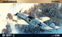 EDU82115 Bf 109F-2 1/48 Profipack.