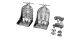 48016-3D P-39/P-400 Cockpit details 1/48 3D File - 2