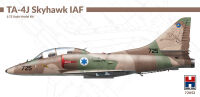 H2K72052 TA-4J Skyhawk IAF ex Fujimi + Cartograf!