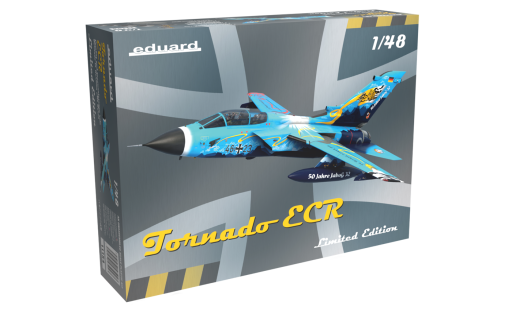 EDU11154 TORNADO ECR 1/48 Limited Edition!