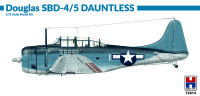 H2K72014 Douglas SBD-4/5 Dauntless ex Hasegawa!