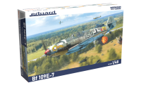 EDU84178 Bf 109E-7 1/48 Weekend edition !