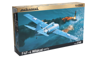 EDU82202 F4F-4 Wildcat early 1/48.