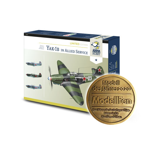  WWII Allied Model Air Paint Set by Vallejo Acrylics