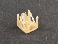 82011 P-39N Airacobra Detail Set 1/72 3D-print