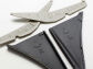 Sealing plate and air bag parts are marked on their reverse to help avoid confusion when attaching.