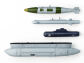 Also included are depictions of GBU-31 JDAM, AN/ALQ-167 jamming pod, AN/AAQ-25 LANTIRN, and TARPS.