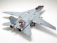 Here is a picture of the kit assembled as an F-14D from VF-2, the 