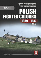 MMP 9153 Polish Fighter Colours 1939-1947 volume 2