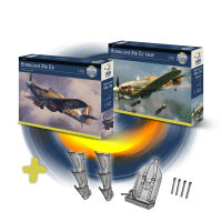 40007 Hurricane Mk IIb 1/48 - Bundle - 2