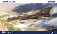 EDU84130 MiG-21bis 1/48