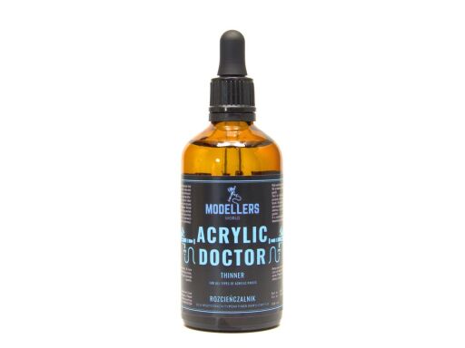 MWT001 Thinner - Acrylic Doctor 100 ml