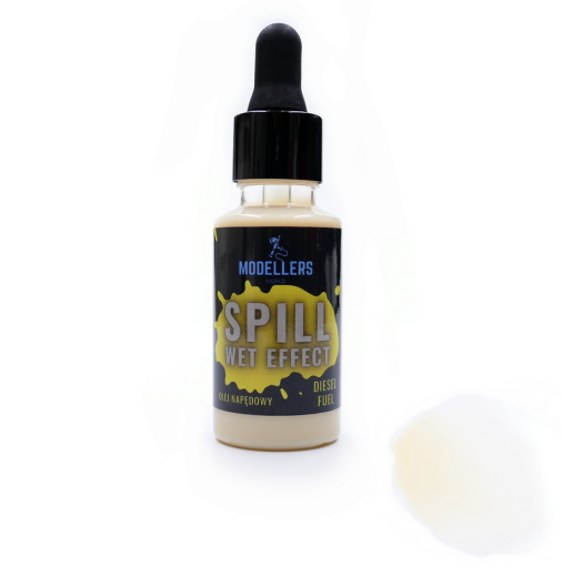 MWE008 Spill wet effect - Diesel fuel 30ml