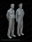 F72194 AVG “Flying Tigers” Pilots 1/72. - 3