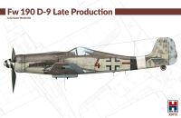 H2K32012 Fw 190 D-9 Late Production.