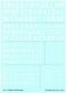 TCH72153 U.S. Letters & Numbers (White). - 2