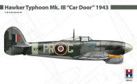 H2K48045 Hawker Typhoon Mk. IB "Car Door" 1943!