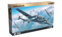 EDU8209 Bf 110C 1/48.