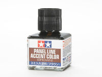 T87132 Tamiya Panel Accent Color Brown.