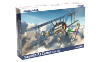 EDU8486 Sopwith F.1 Camel (Clerget) 1/48!