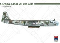 H2K72039 Arado 234 B-2 First Jets ex-Dragon!