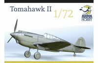 70095 Curtiss Tomahawk II.