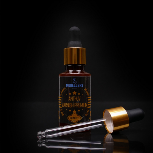 MWV003 Anti-UV Varnish Premium gloss.
