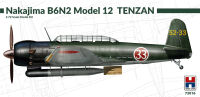 H2K72016 Nakajima B6N2 Model 12 Tenzan - ex Fujimi!