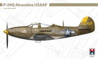 H2K48047 P-39Q Airacobra USAAF (Hasegawa + Cartograf).