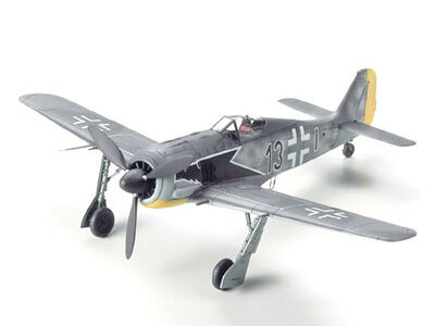 Tamiya 60766 1/72 Focke-Wulf Fw190 A-3 !