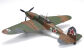 The realistic surface finish of the fuselage and wings guarantees a faithful reproduction of the IL-2 aircraft's appearance.