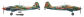 Tamiya 60781 Marking Options 